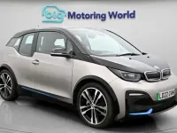 Usado BMW i3 135 kW (184 HP) 2022 Prateado Citadino