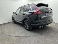 Used Honda CR-V Elegance 2024 Black SUV