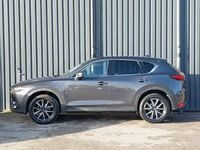 used Mazda CX-5 2.0 Sport Nav 5dr