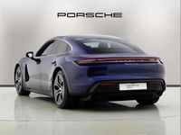Used Porsche Taycan 419 kW (571 HP) 2022 Blue Sedan
