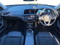 Used BMW 118 Sport Line 134 HP (98 kW) 2023 Black Hatchback