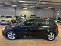 Used VW Golf V Sport 130 HP (95 kW) 2007 Black Estate