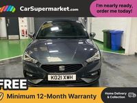 Used Seat Leon FR Sport 204 HP (150 kW) 2023 Hatchback