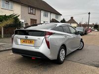 used Toyota Prius 