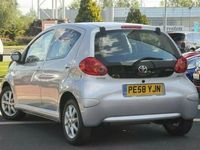 Used Toyota Aygo 67 HP (49 kW) 2008 Hatchback