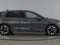 Usado VW Golf VIII R-line 2026 Gris Utilitario