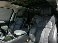 Used Land Rover Range Rover Autobiography Dynamic 500 HP (367 kW) 2014 Silver SUV