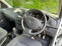 used Dacia Sandero 1.2 16V Ambiance 5dr