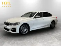 Używany BMW 320 M Sport 190 KM (139 kW) 2021 Biały Sedan/Limuzyna