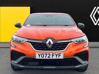 Begagnad Renault Arkana R.S. 140 HK (102 kW) 2023 Orange SUV