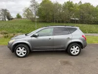 Used Nissan Murano 231 HP (169 kW) 2006 Grey SUV