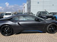 used BMW i8 Coupe