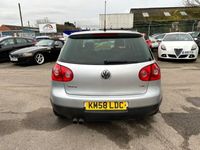 used VW Golf Cabriolet 