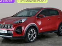 Used Kia Sportage GT-Line 177 HP (130 kW) 2021 SUV