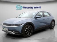 Used Hyundai Ioniq SE 125 kW (170 HP) 2022 Blue Hatchback
