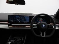 Used BMW i5 M Sport 250 kW (340 HP) 2025 Grey Sedan