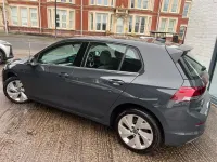 Used VW Golf VII Style 2021 Urano grey Hatchback