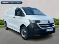 Novo VW Transporter 110 HP (80 kW) 2026 Branco Van