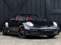 Usado Porsche 911 450 CV (330 kW) 2019 Negro Coupe