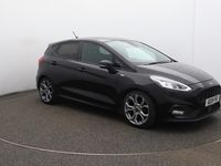 used Ford Fiesta a 1.0T EcoBoost GPF ST-Line Hatchback 5dr Petrol Manual Euro 6 (s/s) (125 ps) ST Style Pack