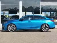 Used BMW M235 Comfort Edition 306 HP (225 kW) 2023 Blue Coupe