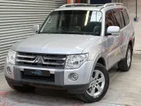 Used Mitsubishi Shogun Elegance 2009 Silver SUV