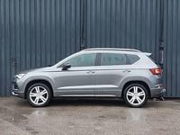 Used Seat Ateca 4Drive 190 HP (139 kW) 2023 Grey SUV