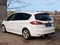 Usado Ford S-MAX Titanium X 200 HP (147 kW) 2013 Branco Monovolume