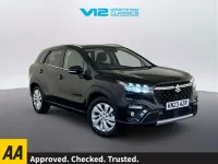 Używany Suzuki SX4 115 KM (84 kW) 2023 Czarny Hatchback