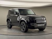 Used Land Rover Defender SE Dynamic 250 HP (183 kW) 2022 Black Estate