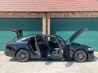 Used Audi A6 190 HP (139 kW) 2016 Black Sedan