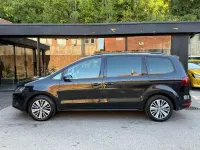 Used Seat Alhambra SE 2018 Black MPV