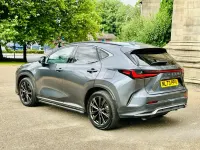 Used Lexus NX350h Sport Line 2023 Grey Estate