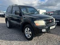 Used Mitsubishi Shogun 2002 SUV
