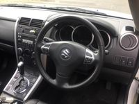 Used Suzuki Grand Vitara SZ5 169 HP (124 kW) 2013 White SUV