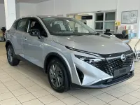 New Nissan Qashqai Acenta Premium 205 HP (150 kW) 2026 Silver SUV
