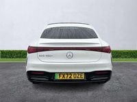 Used Mercedes EQS450+ AMG Line Premium Plus 244 kW (333 HP) 2022 White Sedan