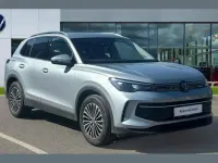 New VW Tiguan Match 147 HP (108 kW) 2026 Silver SUV