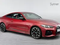 Used BMW M440 M Sport 369 HP (271 kW) 2025 Red Sedan