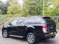 Used Ford Ranger Wildtrack 2022 Black Pickup
