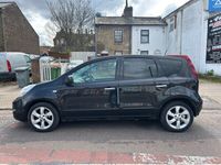 used Nissan Note 1.6 Tekna 5dr Auto