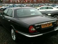 Used Jaguar XJ 2006 Sedan