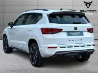 Used Cupra Ateca 147 HP (108 kW) 2026 White SUV