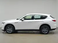 New Mazda CX-60 Exclusive-Line 254 HP (186 kW) 2026 White SUV