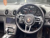 Used Porsche Boxster 2006 Black Cabriolet