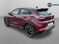 Usado Ford Puma 125 HP (91 kW) 2023 Vermelho SUV