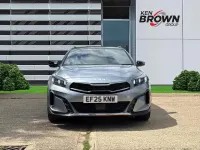Used Kia XCeed GT-Line S 2025 Silver SUV
