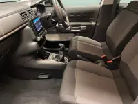 Gebraucht Citroën C3 PureTech 83 PS (61 kW) 2023 Weiß Kleinwagen