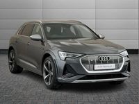 Used Audi e-tron Advanced 369 kW (503 HP) 2023 Grey SUV