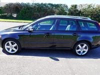 Used Volvo V50 Standard 2011 Black Estate